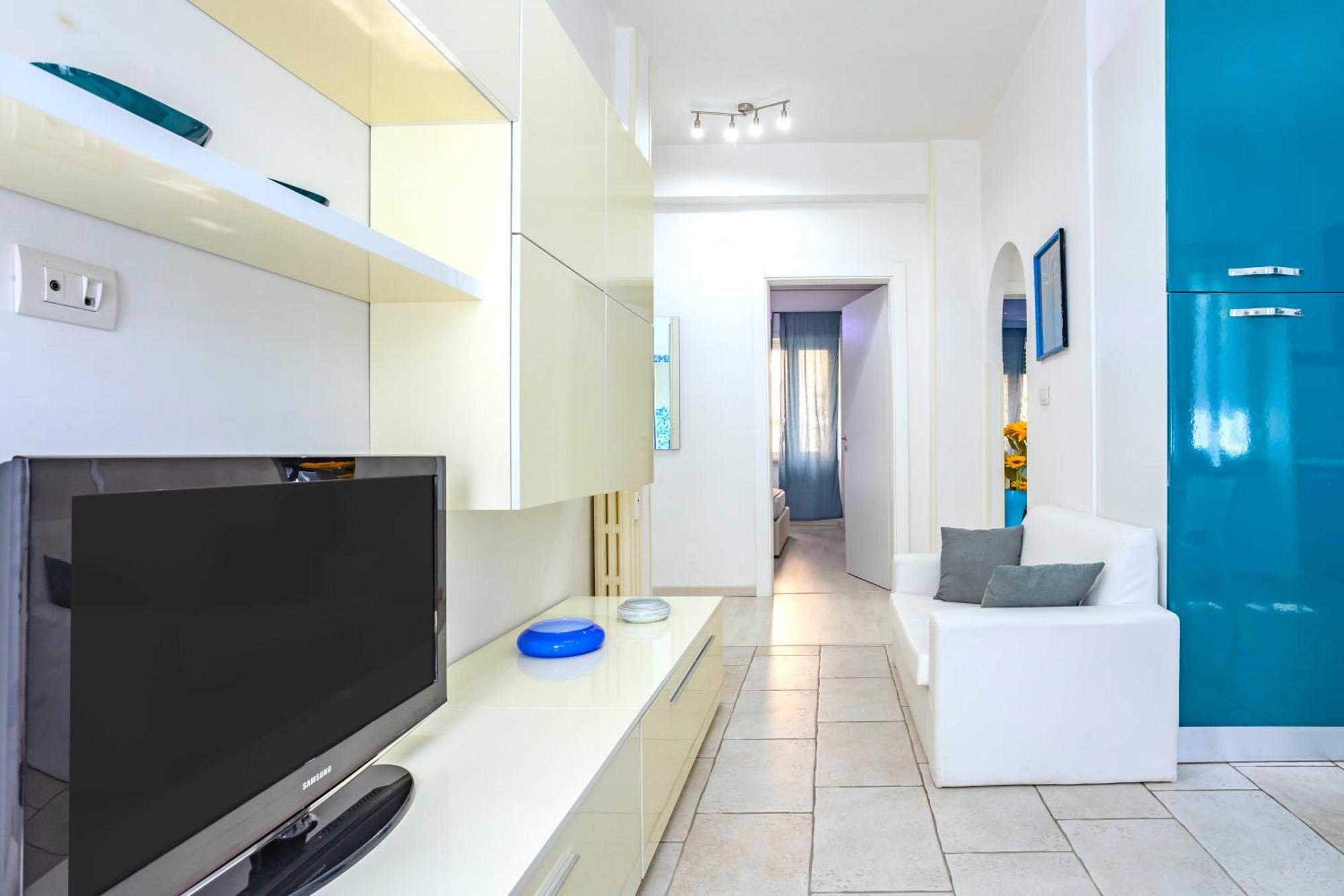 Hostly - Vittoria House - Near The Center With Private Parking Lejlighed Napoli Eksteriør billede